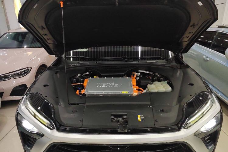 Used Nio ES8 2018 355 km Base Version 7-Seater Edition
