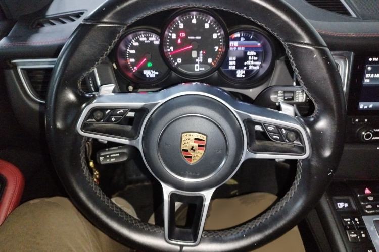 Used Porsche Macan 2017 Macan 2.0T
