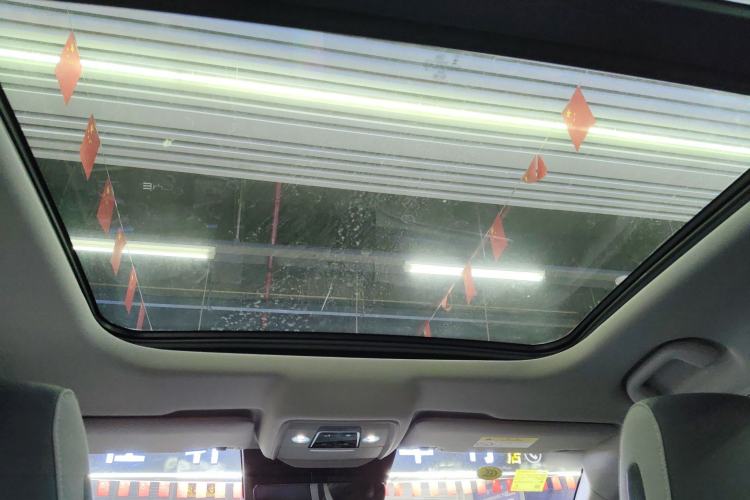 Used BYD Sealion 05 DM-i 2025 DM-i Smart Drive 115KM Flagship Model
