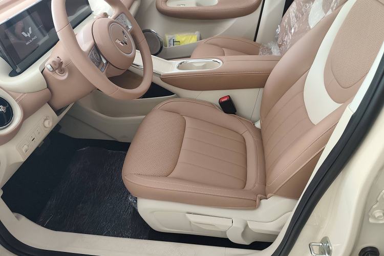 Used Wuling Bingo 2025 333 km Enjoyment Version
