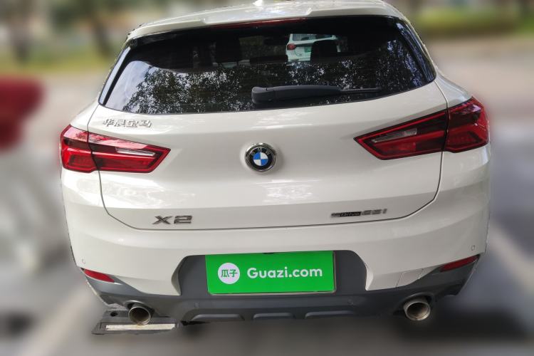 Used BMW X2 2020 sDrive25i Leading Model M Sport Package