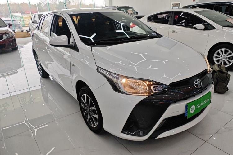 Used Toyota YARiS L Zhi Xian 2022 1.5L CVT Luxury PLUS Edition