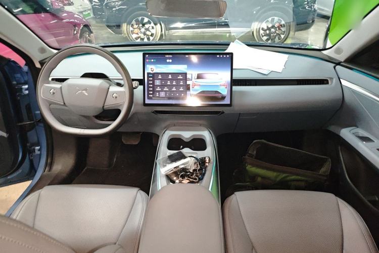 Used XPeng MONA M03 2024 620 with Ultra-Long Range