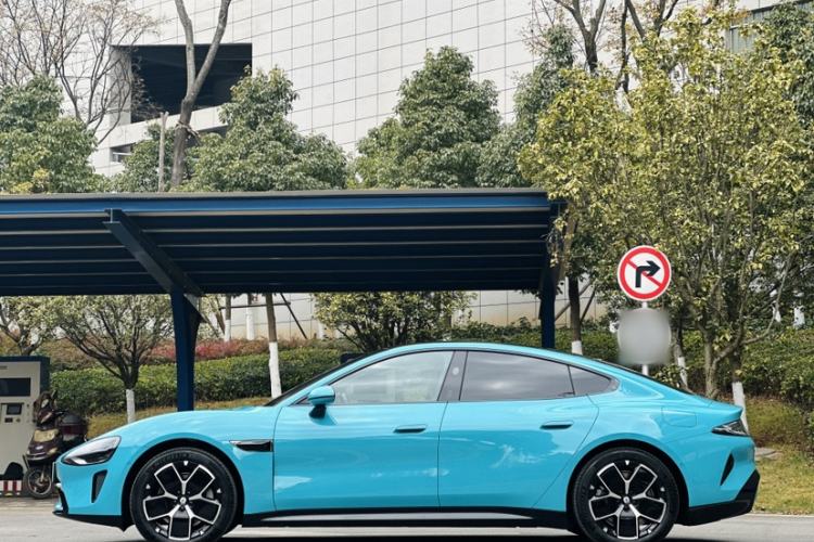 Used  SU7 2024 Rear-Drive Long-Range Intelligent Driving Version
