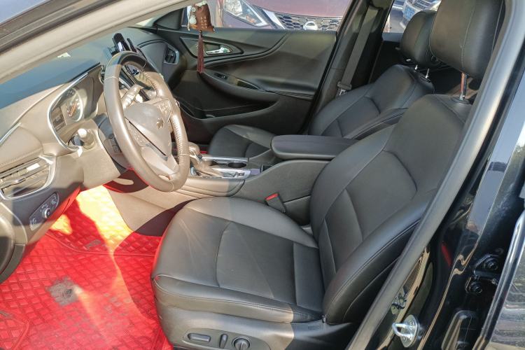 Used Chevrolet Malibu XL 2021 535T Automatic Sport Edition
