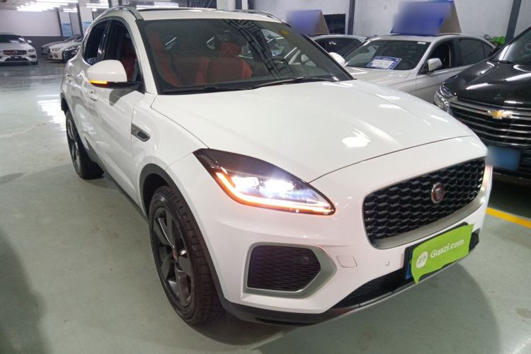 Used Jaguar E-PACE 2024 All-New R-DYNAMIC S Sport Edition
