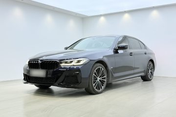 Used BMW 5 Series 2023 530Li Leading Model M Sport Package