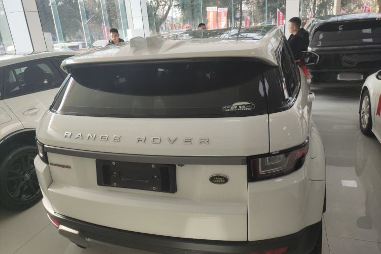 Used Land Rover Range Rover Evoque 2018 240 PS SE Smart Brilliance Edition