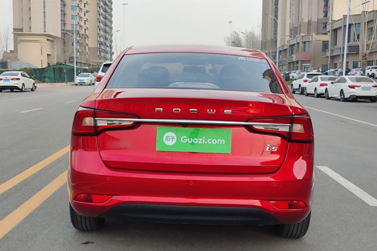 Used Roewe i5 2020 1.5L Automatic 4G Connect Luxury Flagship Edition
