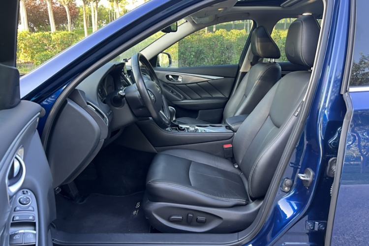 Used Infiniti Q50L 2016 2.0T Enjoyment Edition
