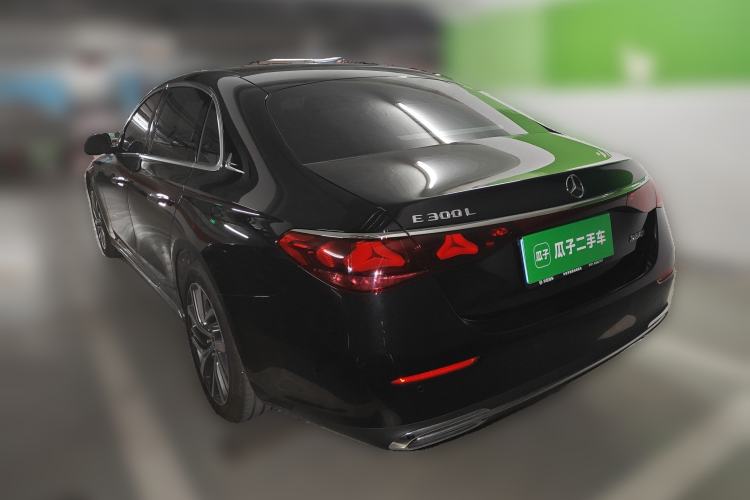 Used Mercedes-Benz E-Class 2025 E 300 L Stylish Model
