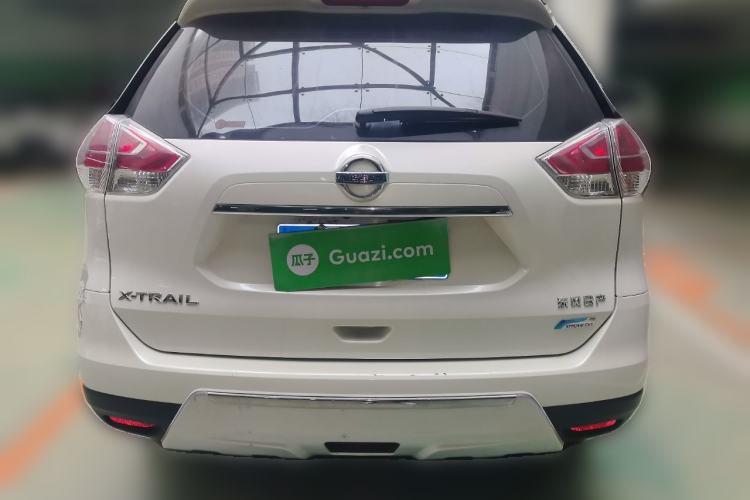 Used Nissan X-Trail 2014 2.0L CVT Comfort Edition 2WD