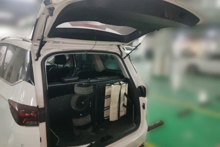 Used Baojun 360 2018 1.5L Manual Elite Version National V