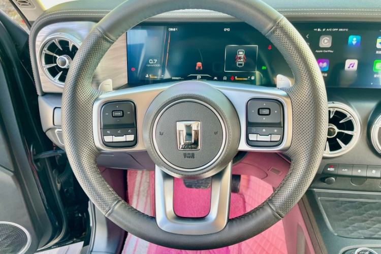 Used Tank 300 2023 Off-Road Edition 2.0T Conqueror
