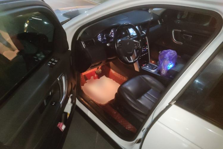 Used Land Rover Discovery Sport 2016 2.0T SE