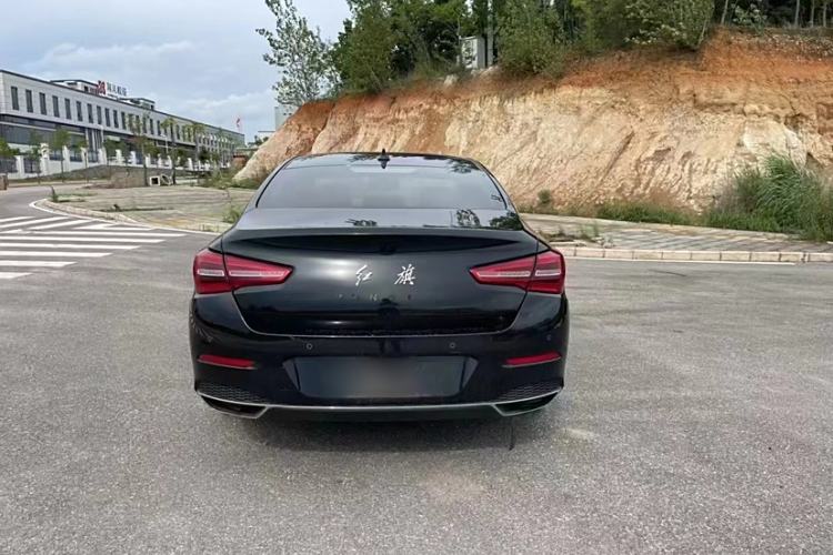 Used Hongqi H5 2022 Classic Model 1.8T Automatic Smart Connect Flagship Edition
