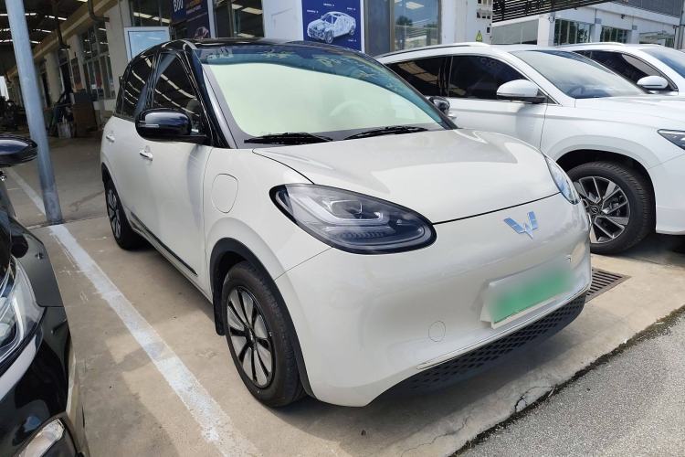 Used Wuling Bingo 2024 333 km Enjoyment Version
