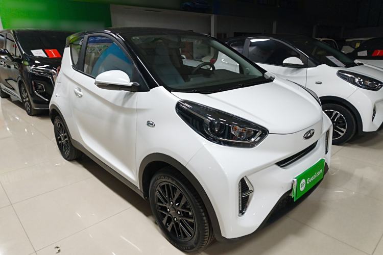 Used Chery Little Ant 2024 Revised Version Youth Edition 251 km True Love Edition 25.05 kWh
