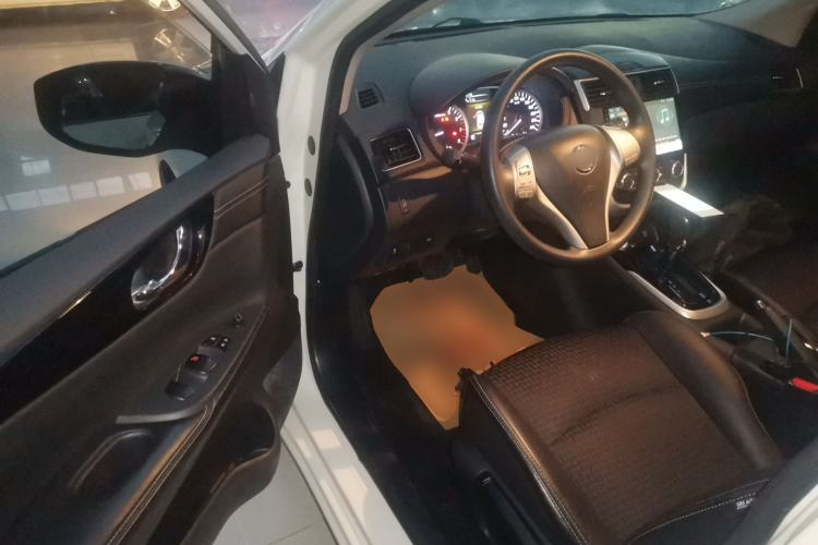 Used Nissan Tiida 2016 1.6L CVT Smart Drive Edition
