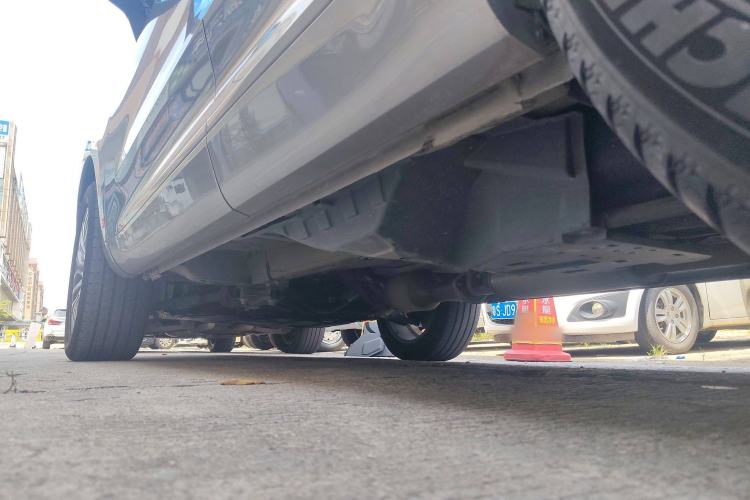 Used Wey VV5 2019 Upgraded Model 2.0T Two-Wheel Drive Ultra-Luxury Version China VI Standard
