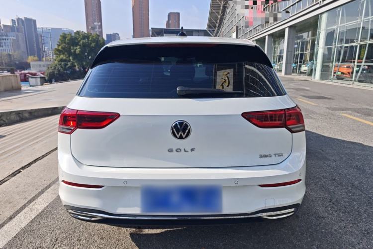 Used Volkswagen Golf 2021 280TSI DSG Pro
