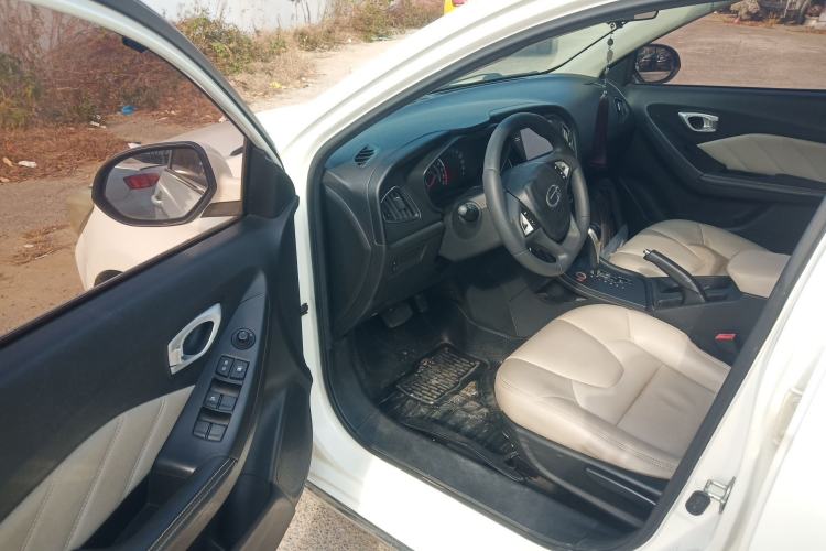 Used GAC Trumpchi GA3S Vision 2014 1.6L Automatic Luxury ESP Version