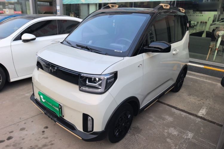 Used Wuling Hongguang MINIEV 2022 GAMEBOY 200km Gaming Edition with Lithium Iron Phosphate