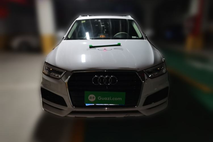 Used Audi Q3 2018 30 TFSI Fashion Edition Collector's Version