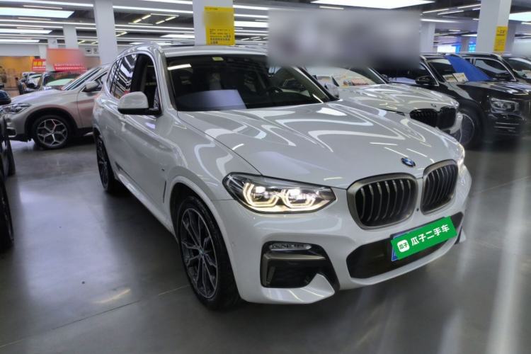 Used BMW X3 2020 xDrive30i Luxury Model with M Sport Package
