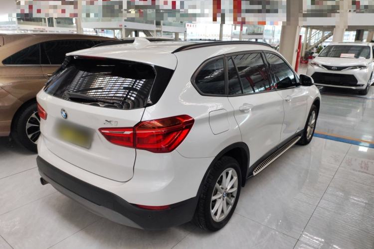 Used BMW X1 2018 sDrive18Li Fashion Model
