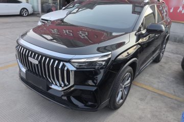 Used Geely Auto Haoyue L 2024 2.0T DCT Prestige Version