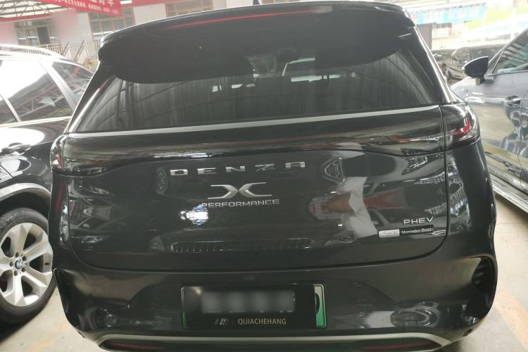 Used Denza X 2020 PHEV Flagship Edition