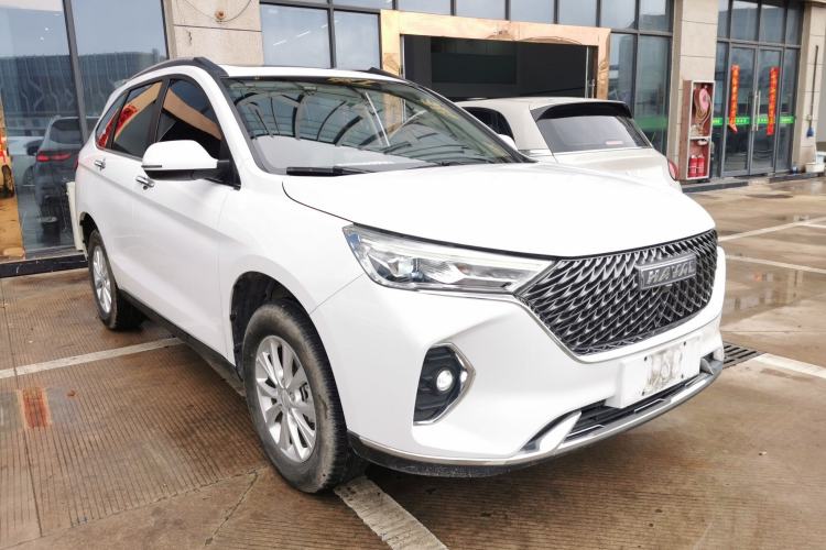 Used Haval M6 2023 PLUS 1.5T Manual Luxury Smart Connectivity Model

