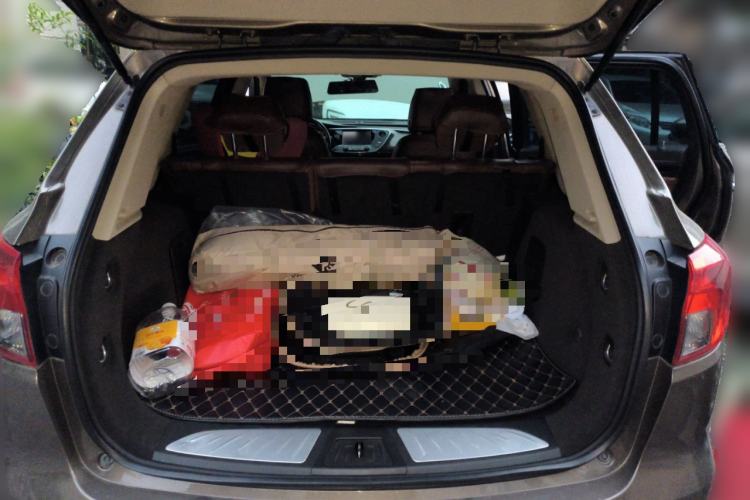 Used Buick Envision 2017 20T Two-Wheel Drive Elite Version
