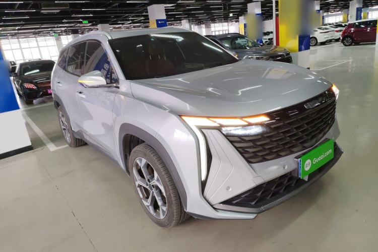 Used Geely Auto FX11 2023 1.5TD DCT Prestige Edition