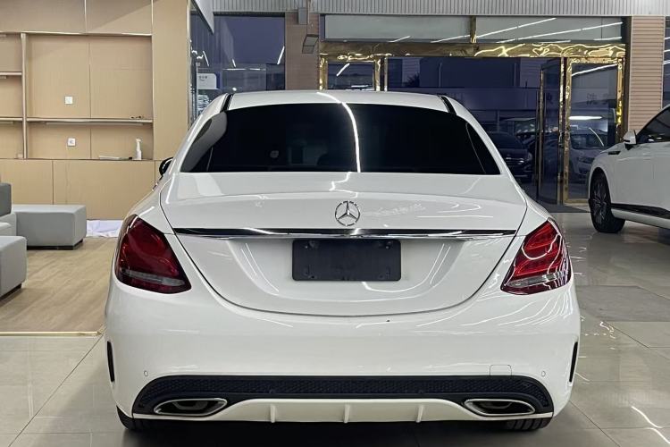 Used Mercedes-Benz C-Class 2015 Restyled C 180 L Sport Edition