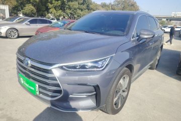 Used BYD Tang New Energy 2023 DM-i Champion Edition 112KM Prestige Model
