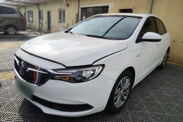 Used Buick GT 2021 Revised Version 1.3T Automatic Mild Hybrid Elite Edition