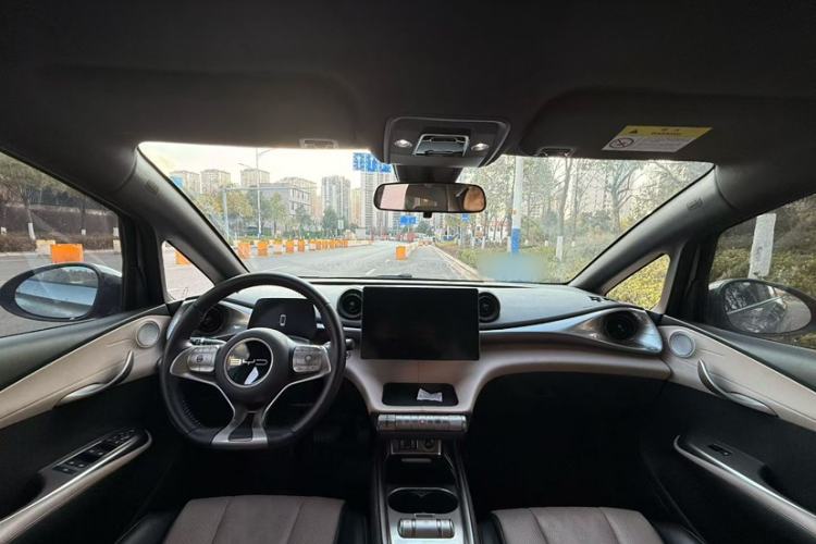 Used BYD Dolphin 2023 420 km Fashion Edition
