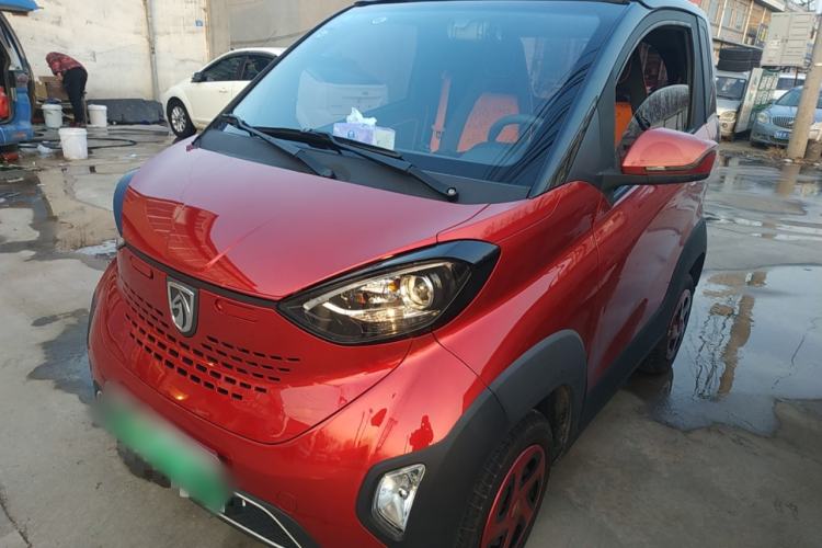 Used Baojun E100 2019 250KM Smart Drive Edition