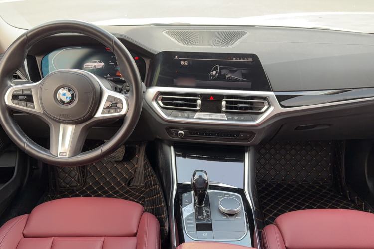 Used BMW 3 Series 2021 Facelifted 320Li M Sport Package
