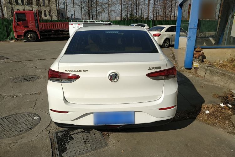 Used Buick GT 2021 Exemplar 1.5L Automatic Entry-Level Trim