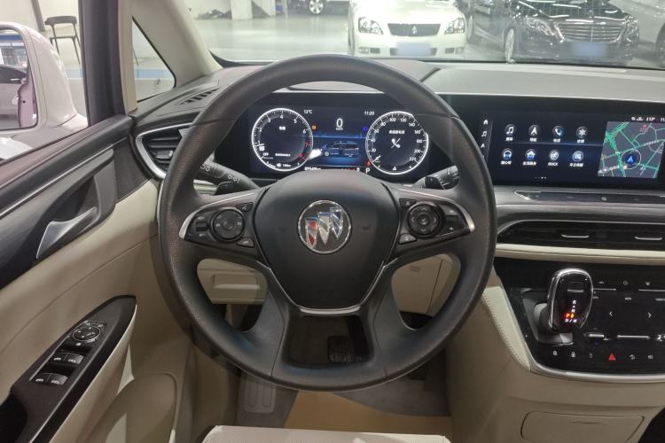 Used Buick GL8 2021 ES Landtrek 653T Comfort Edition