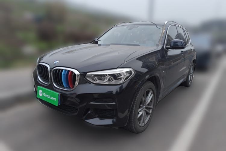 Used BMW X3 2021 xDrive28i M Sport Package