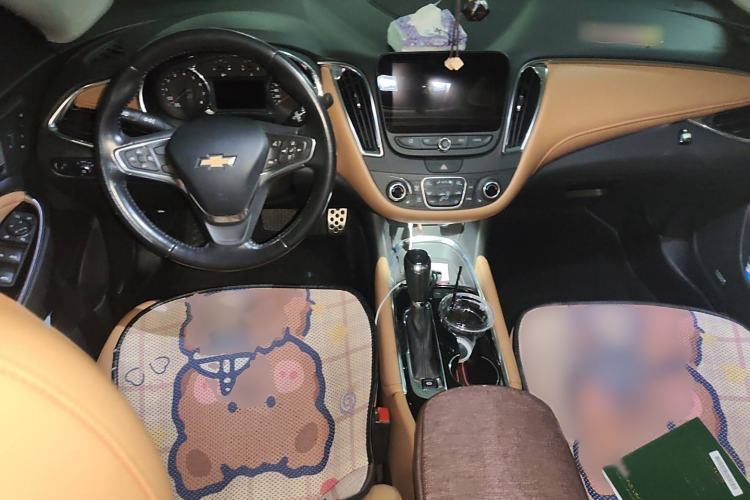 Used Chevrolet Malibu XL 2017 1.5T Dual-Clutch Ruimao Edition
