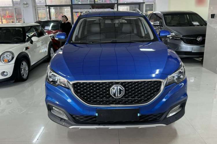 Used MG ZS 2017 1.5L Automatic Luxury Edition
