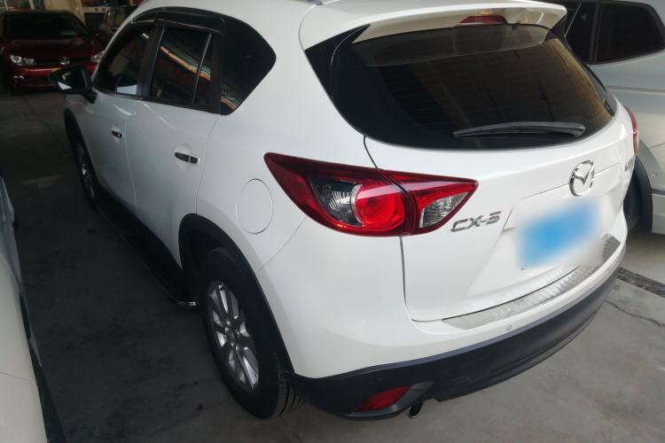 Used Mazda CX-5 2014 2.0L Automatic Two-Wheel Drive Urban Version
