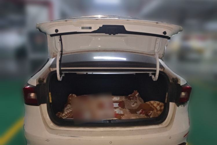 Used Roewe i5 2019 1.5L Manual 4G Connectable Langhao Edition