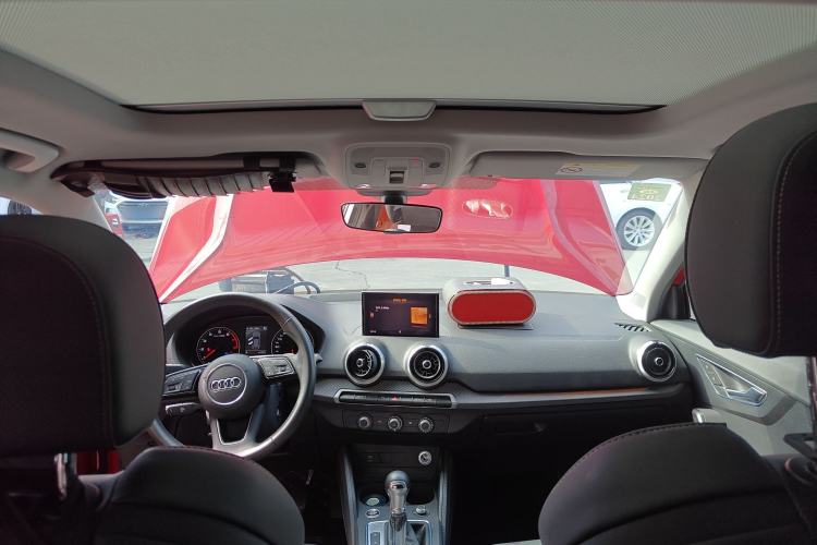 Used Audi Q2L 2022 35 TFSI Advanced Style Edition