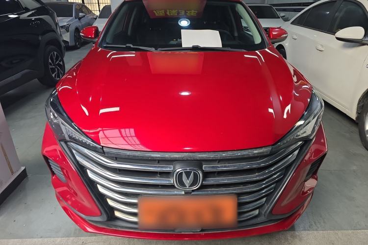 Used Changan Eado 2020 PLUS 1.6L GDI Automatic Luxury Model
